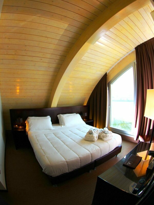 Фото Mosaico Hotel