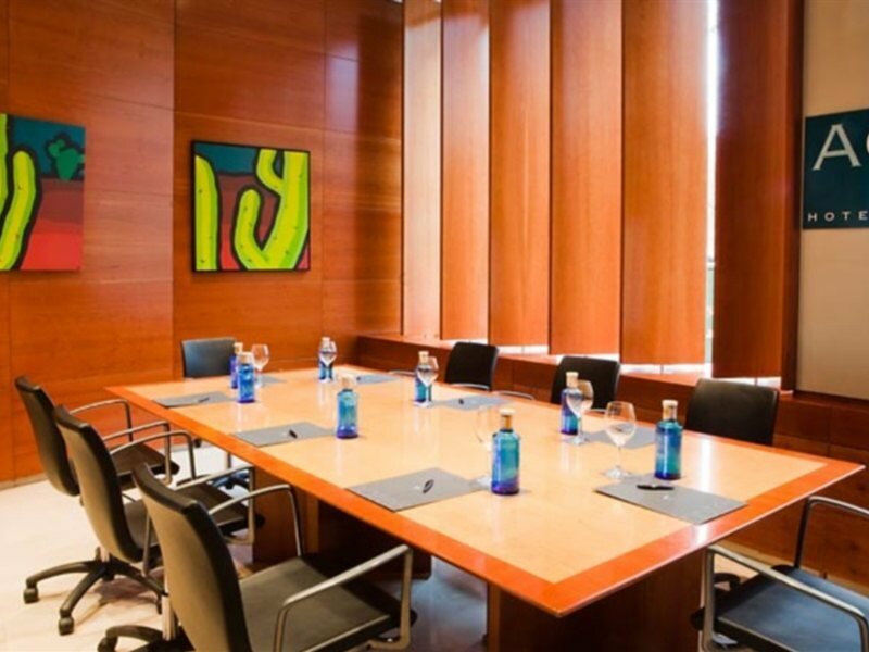 Фото Ac Hotel Aitana by Marriott