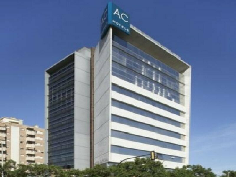 Гостиница Ac Hotel Som by Marriott