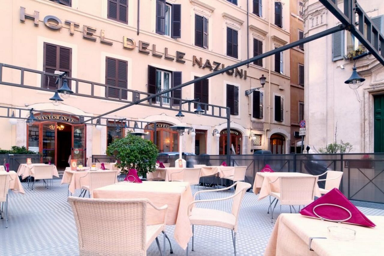 Фото Отель Delle Nazioni