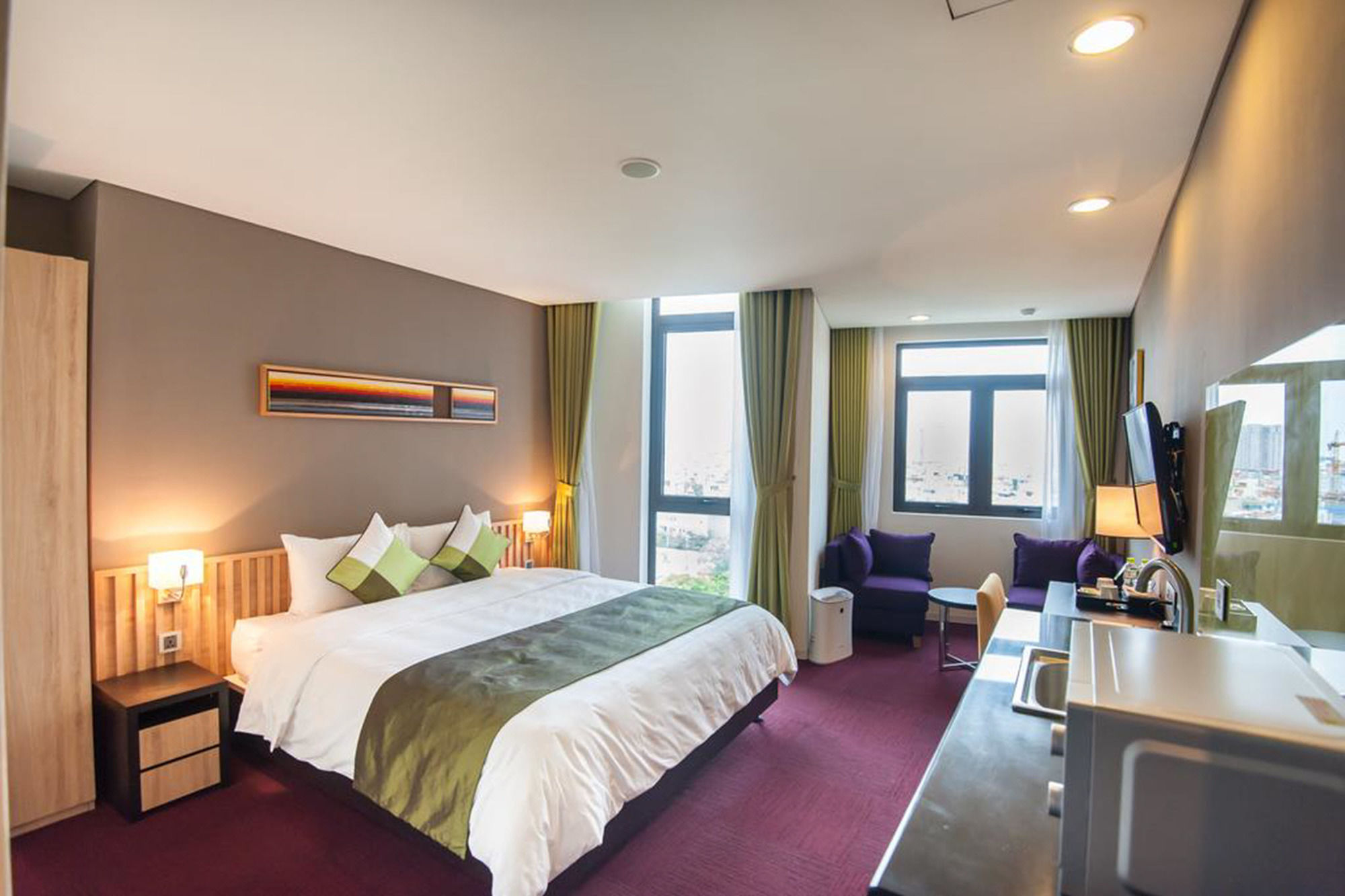 Фото Kuretake Inn Kim Ma 132