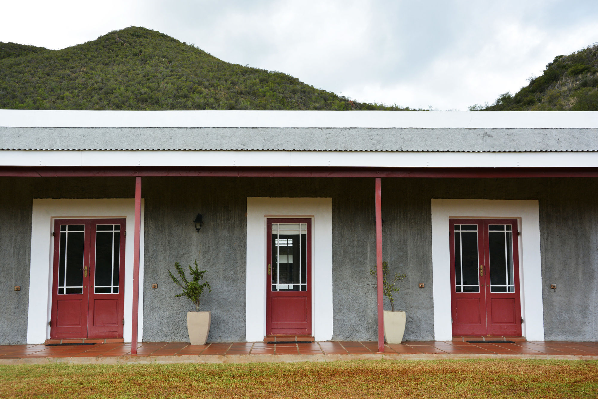 Фото De Kombuys Estate