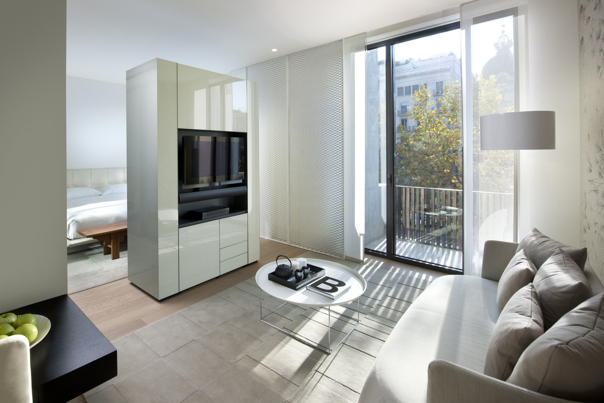 Фото Mandarin Oriental, Barcelona