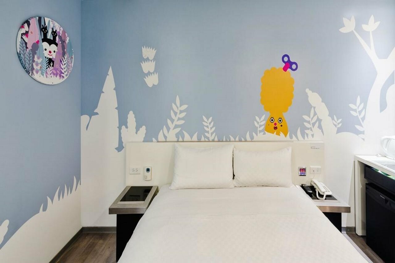 Фото CityInn Hotel Taipei Station Branch II