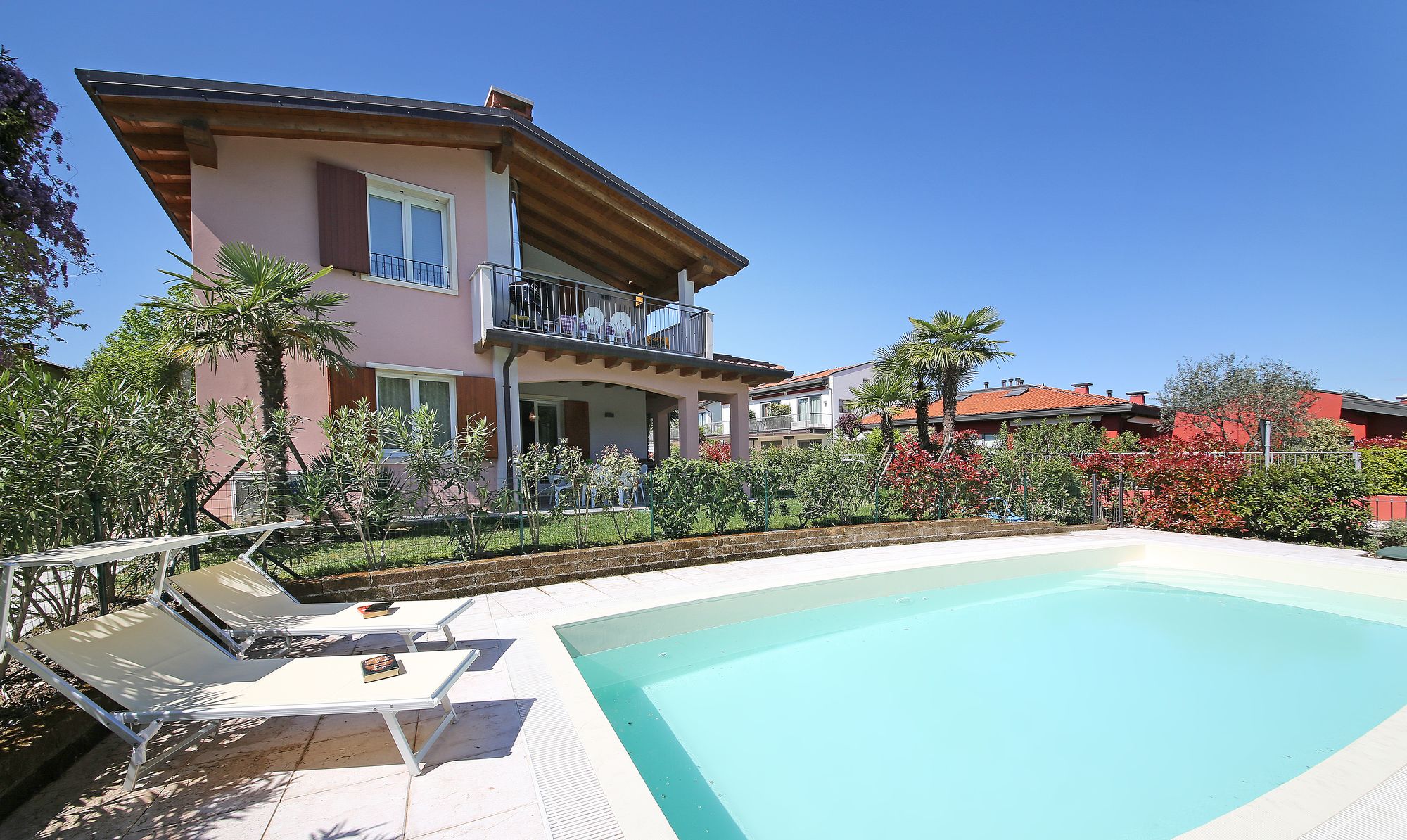 Фото Villa Aurora