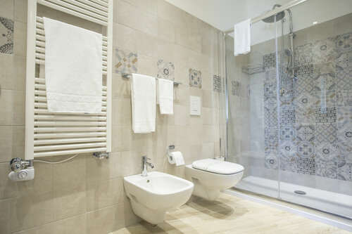 Внешний вид отеля Leonardo Da Vinci Guest House в Риме, фото 5