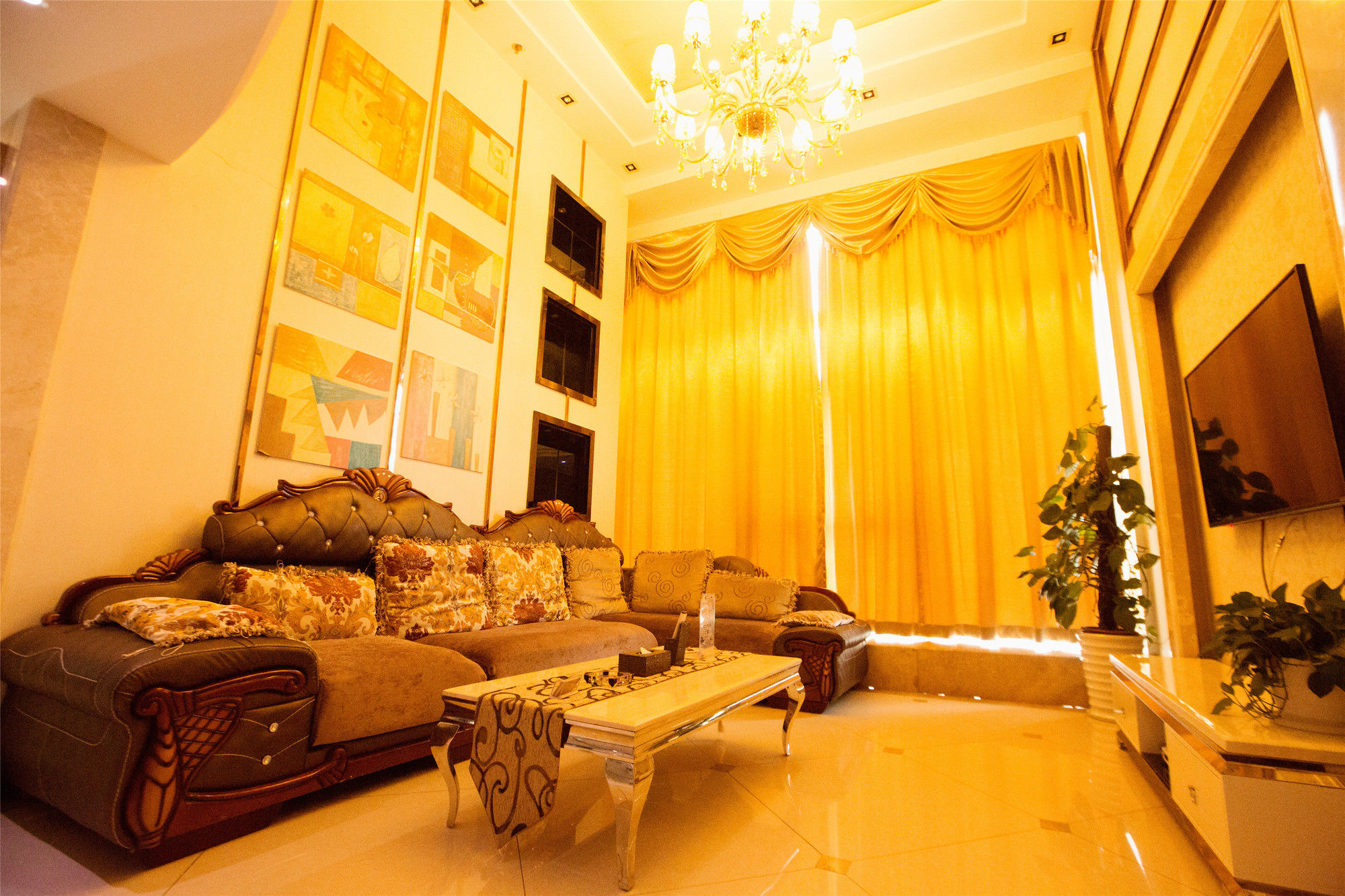 Фото Guangzhou Hakka Apartment Beijing Road