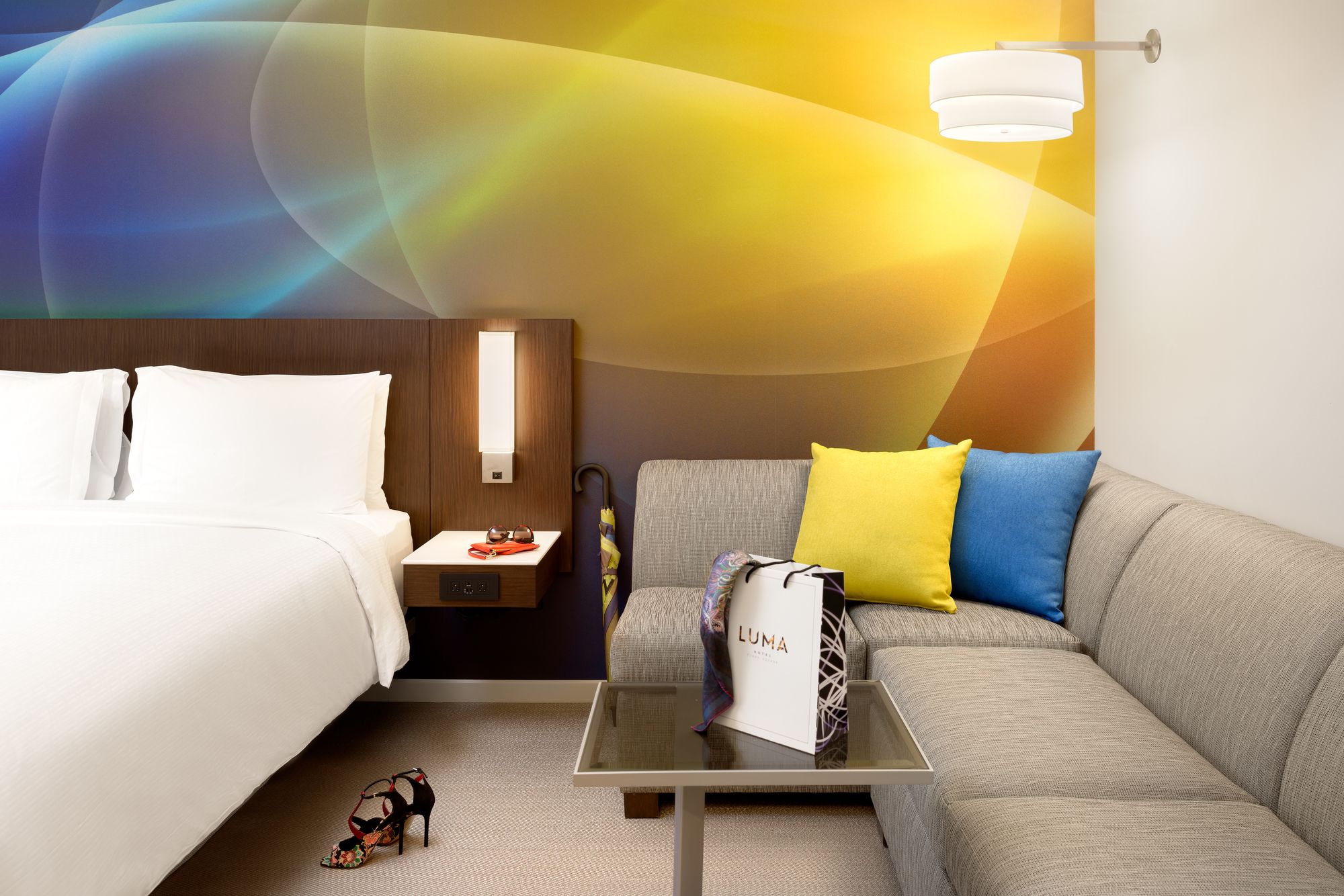 Фото Luma Hotel Times Square