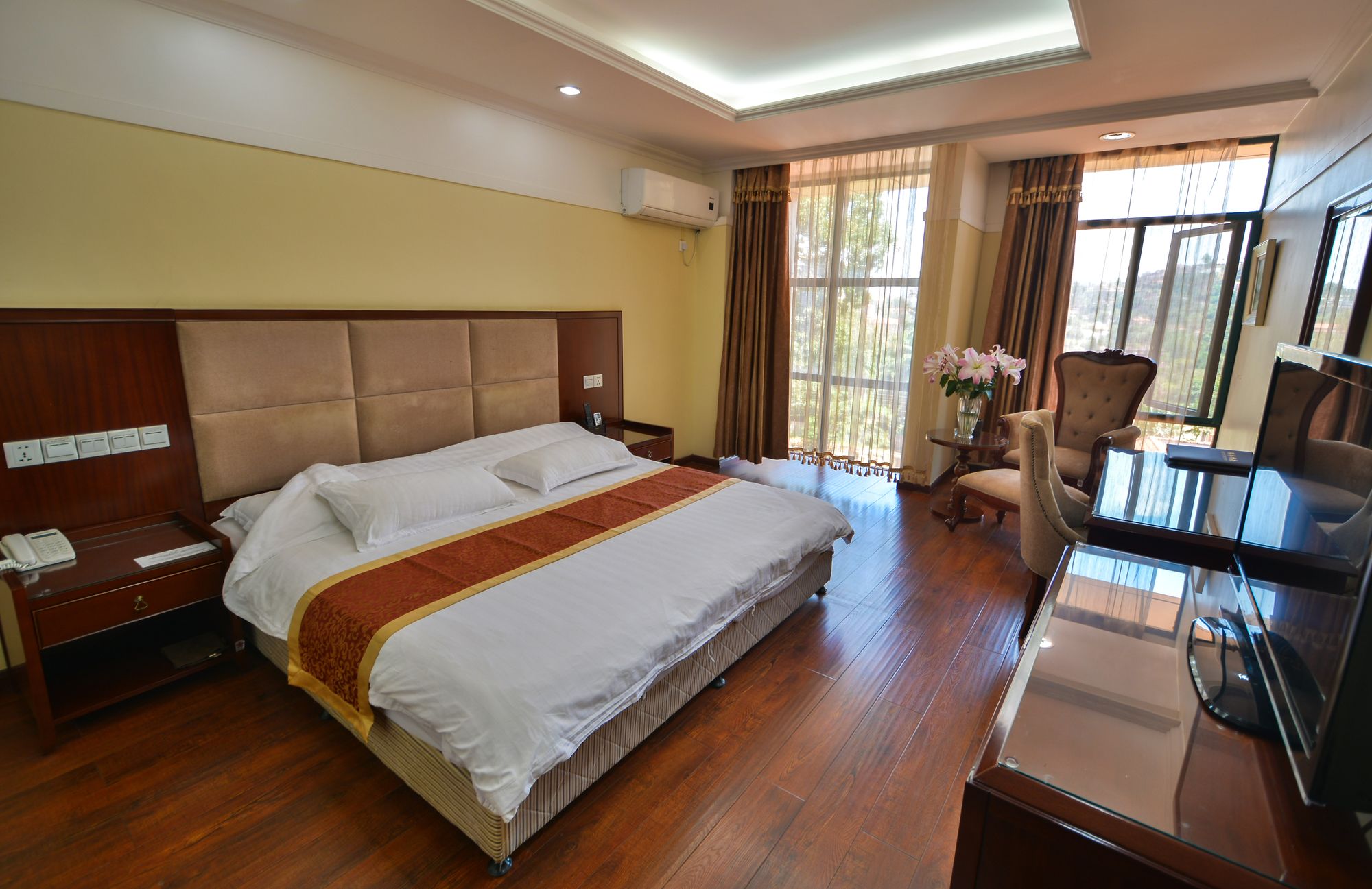 Фото Arirang Hotel