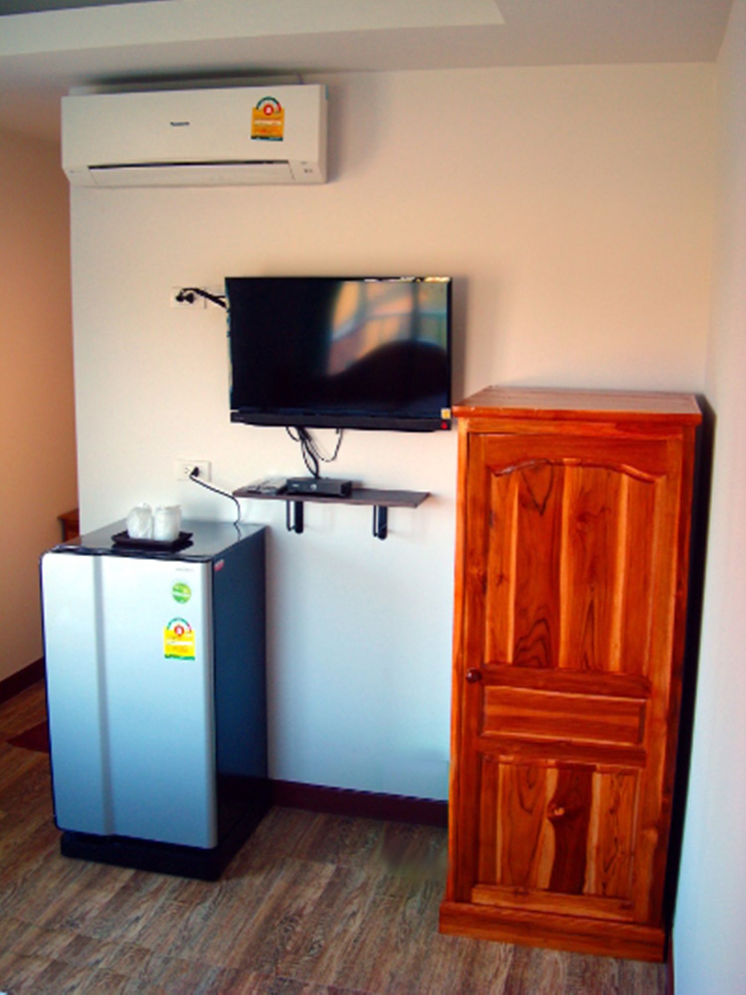 Фото Kaeo Fa Sai Resort