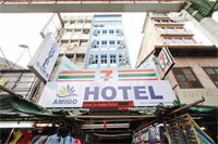 Фото Amigo Hotel