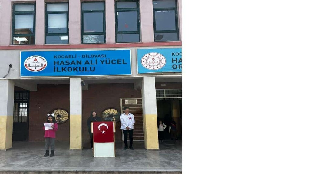 School Dilovasi Hasan Ali Yucel Secondary School, Dilovasi, photo