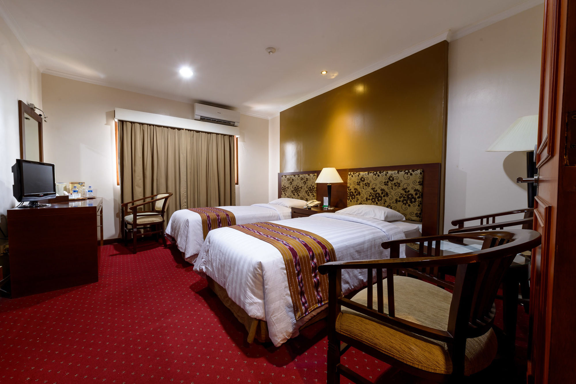 Фото Cipta Hotel Wahid Hasyim