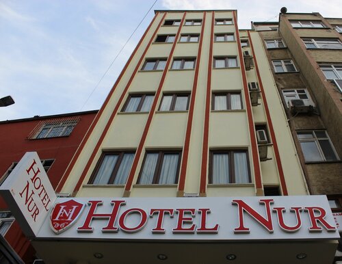 Гостиница Nur Hotel в Ортахисаре