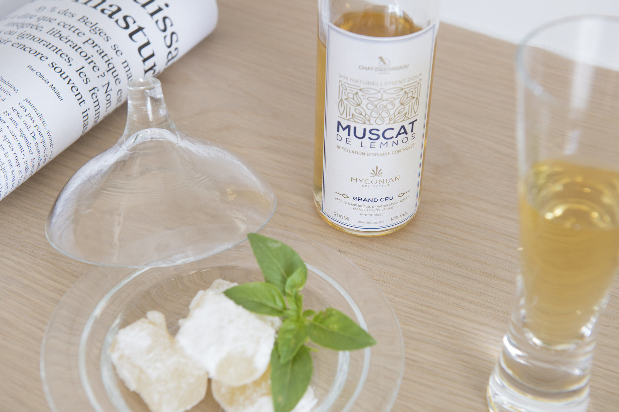 Фото Myconian Kyma