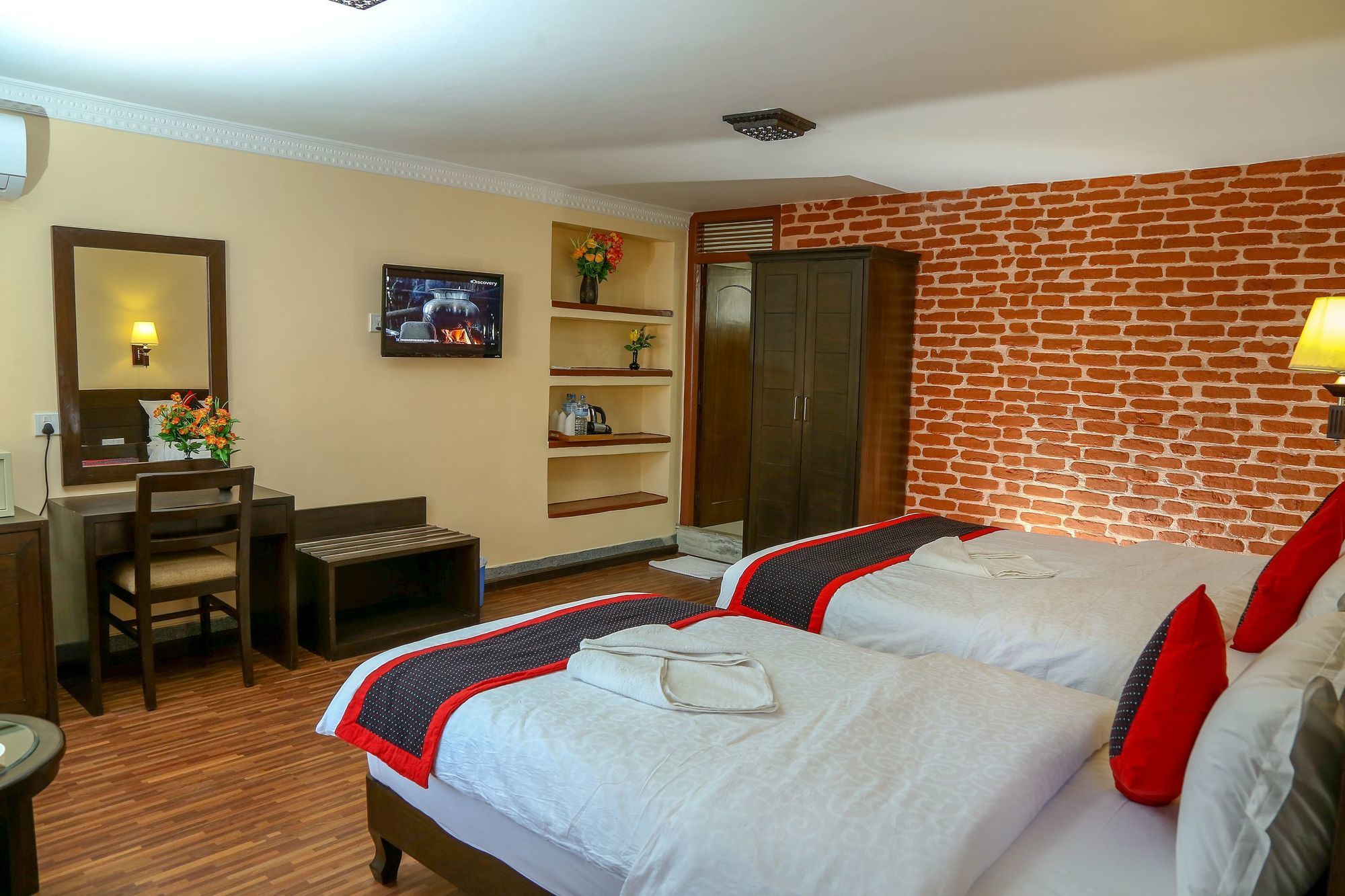 Фото Taleju Boutique Hotel