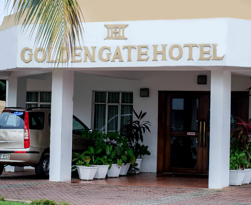 Hotel Golden Gate, Kumasi, photo