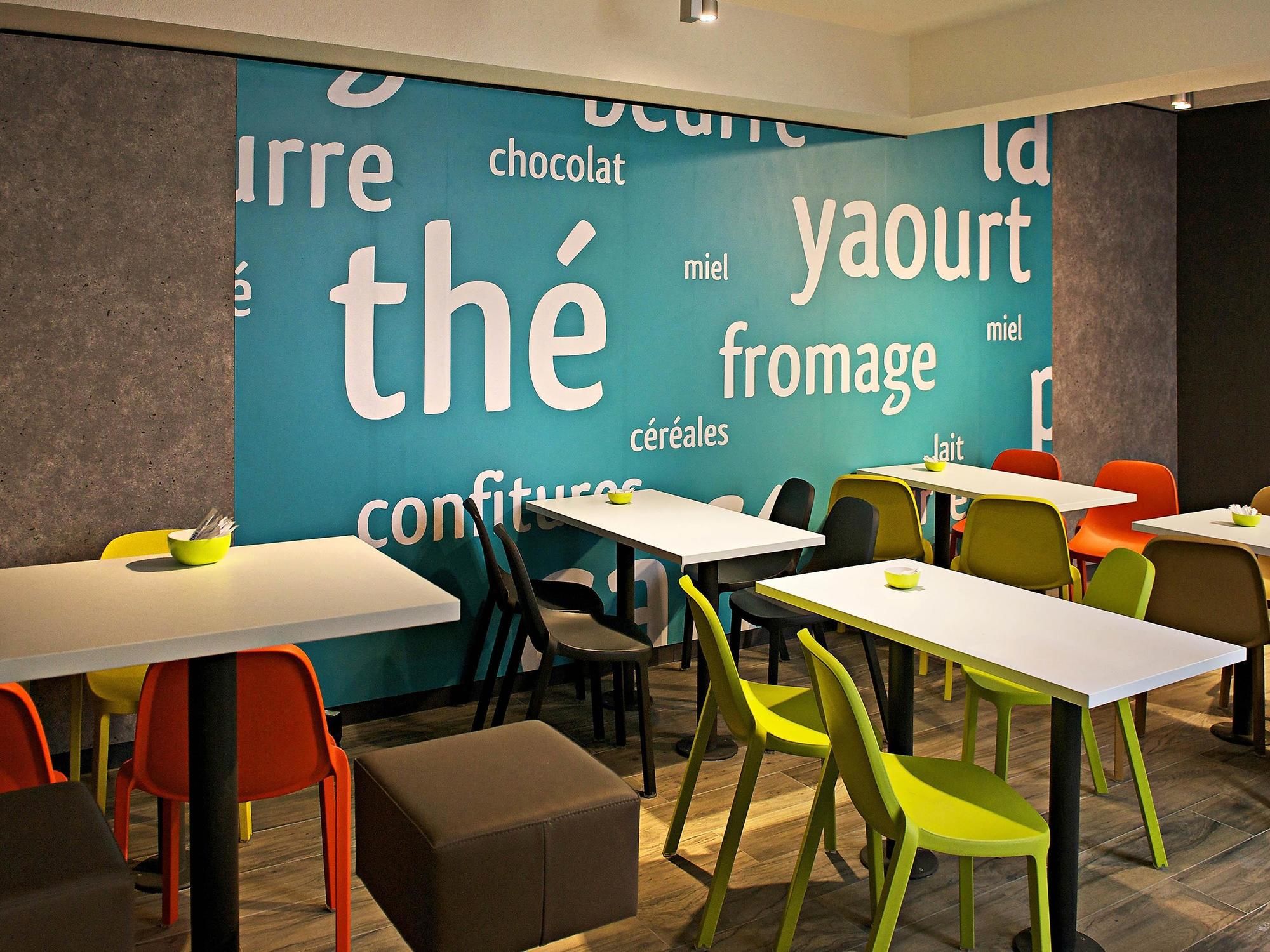 Фото Ibis budget Strasbourg Centre Gare