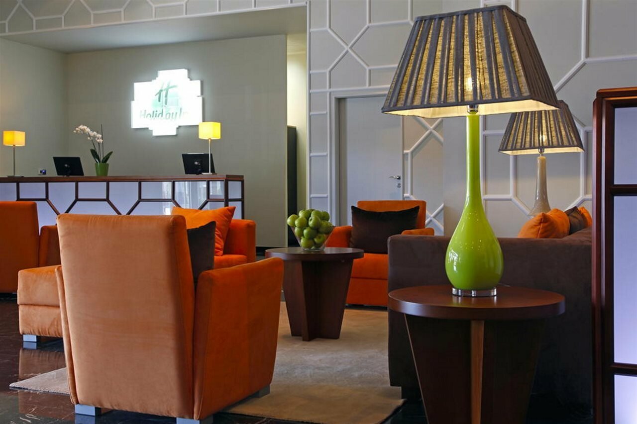 Фото Holiday Inn Madrid - Las Tablas, an Ihg Hotel