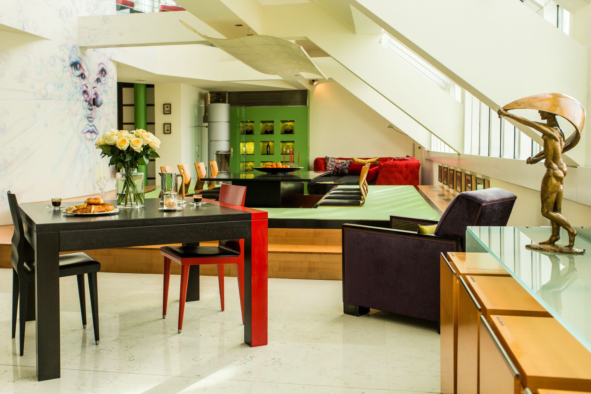 Фото House of Time - Fancy Suite Vienna