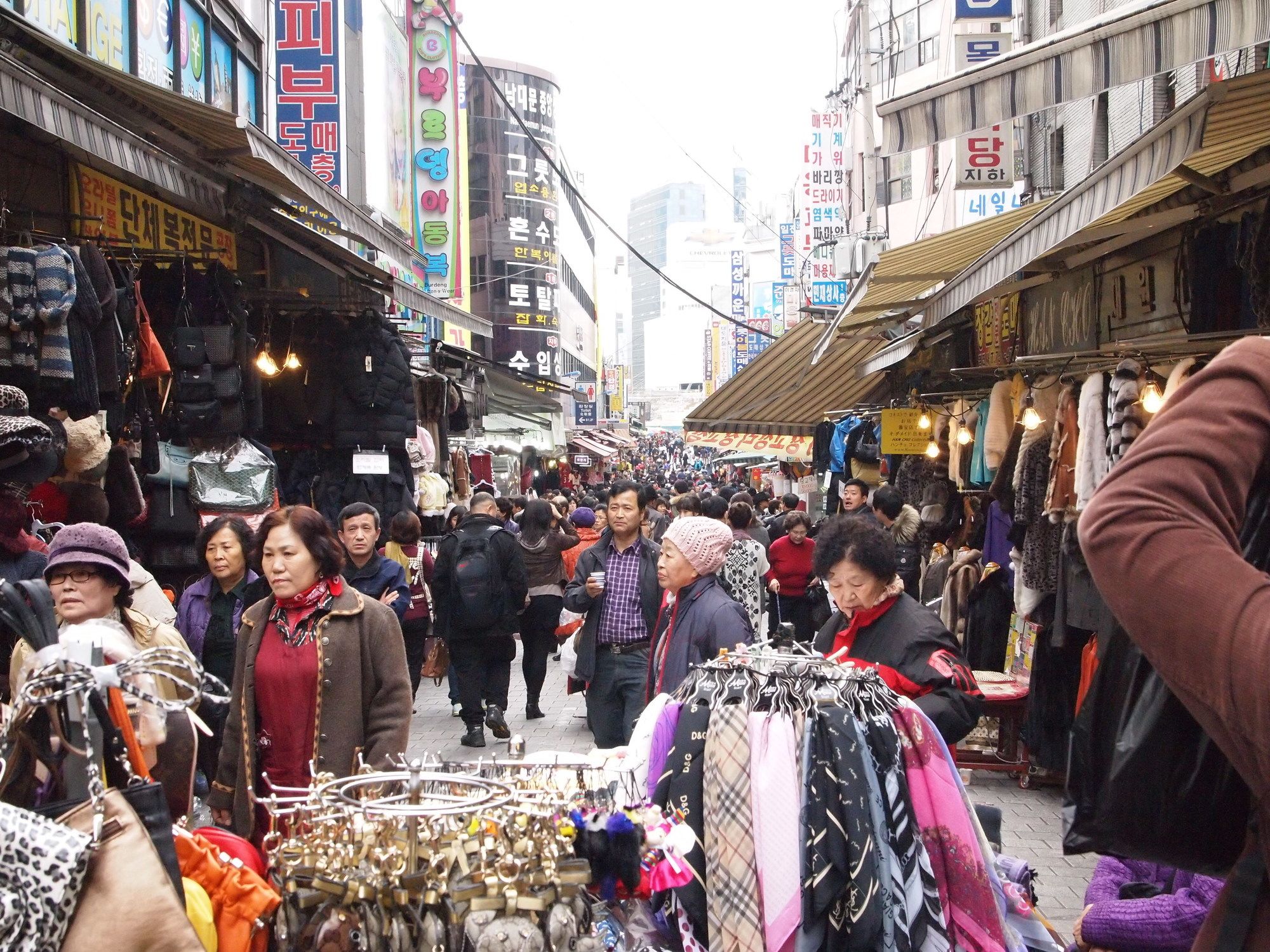 Фото Daeyoung Hotel Seoul