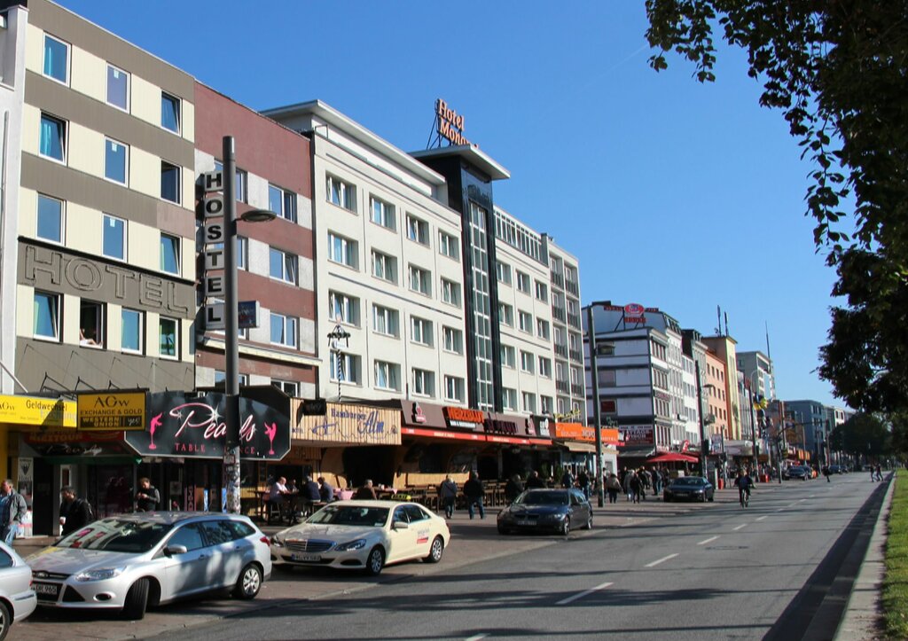 Hotel Ambiente by Next Inn, Hamburg, photo