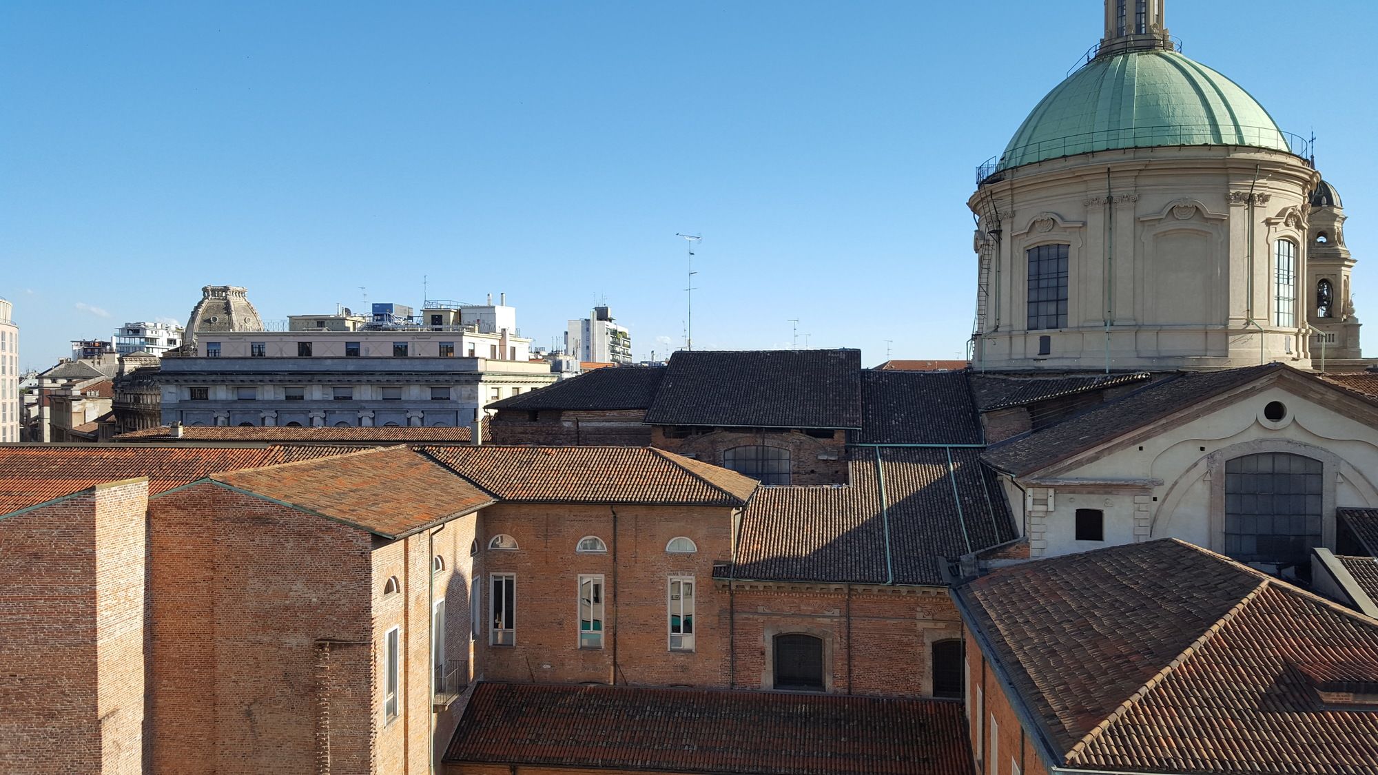 Фото BnButler - Galleria Unione