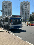 Trolleybusy Novorossiyska (Anapskoye Highway, 60), empresa de transporte motorizado, depósito de vehículos