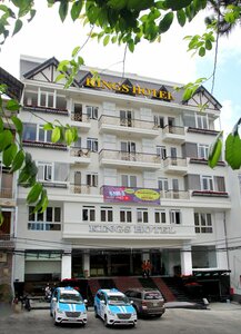 Гостиница Kings Hotel Dalat