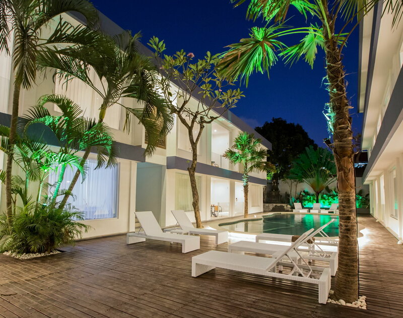 Апартаменты Coast Boutique Apartments