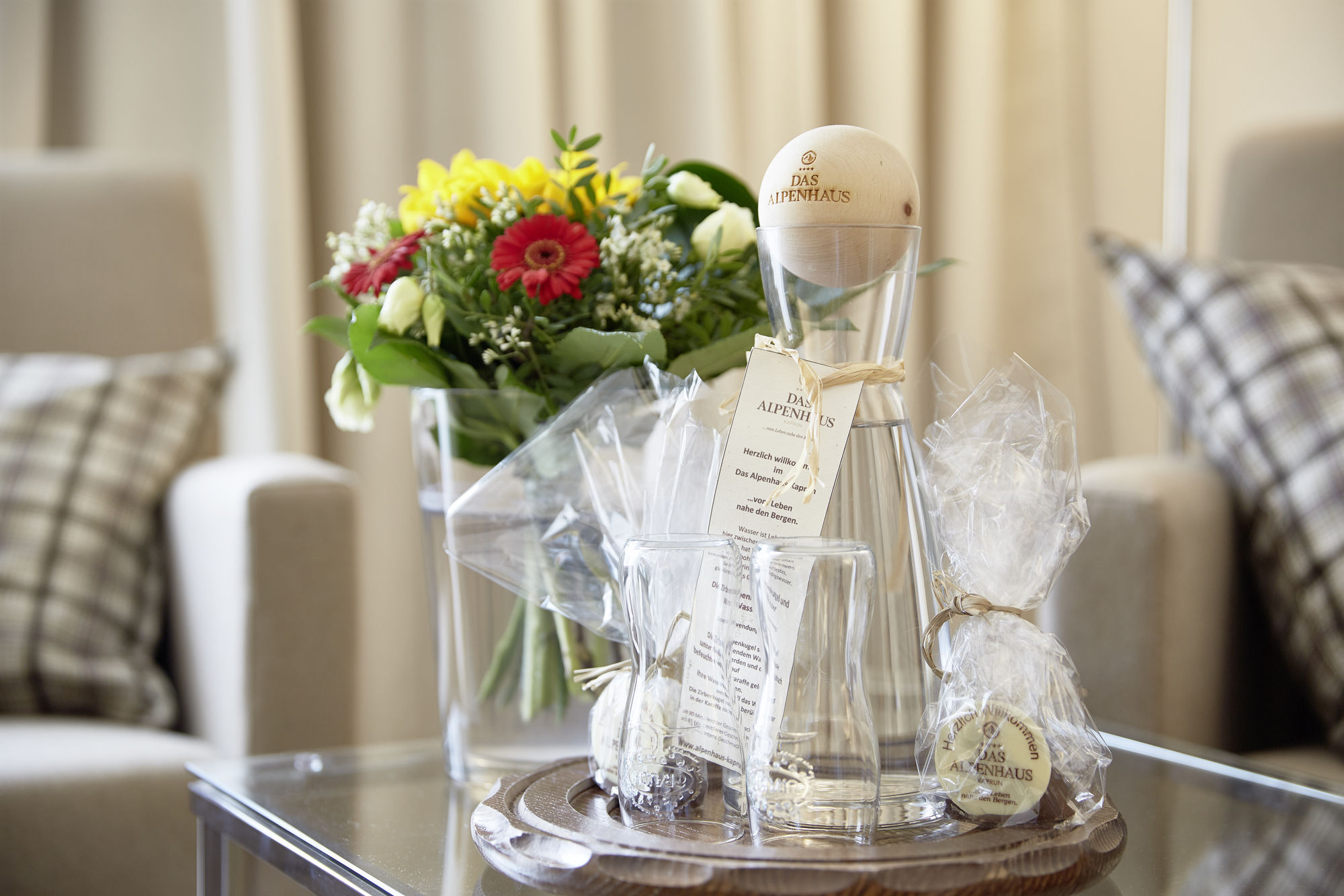 Фото Das Alpenhaus Gasteinertal