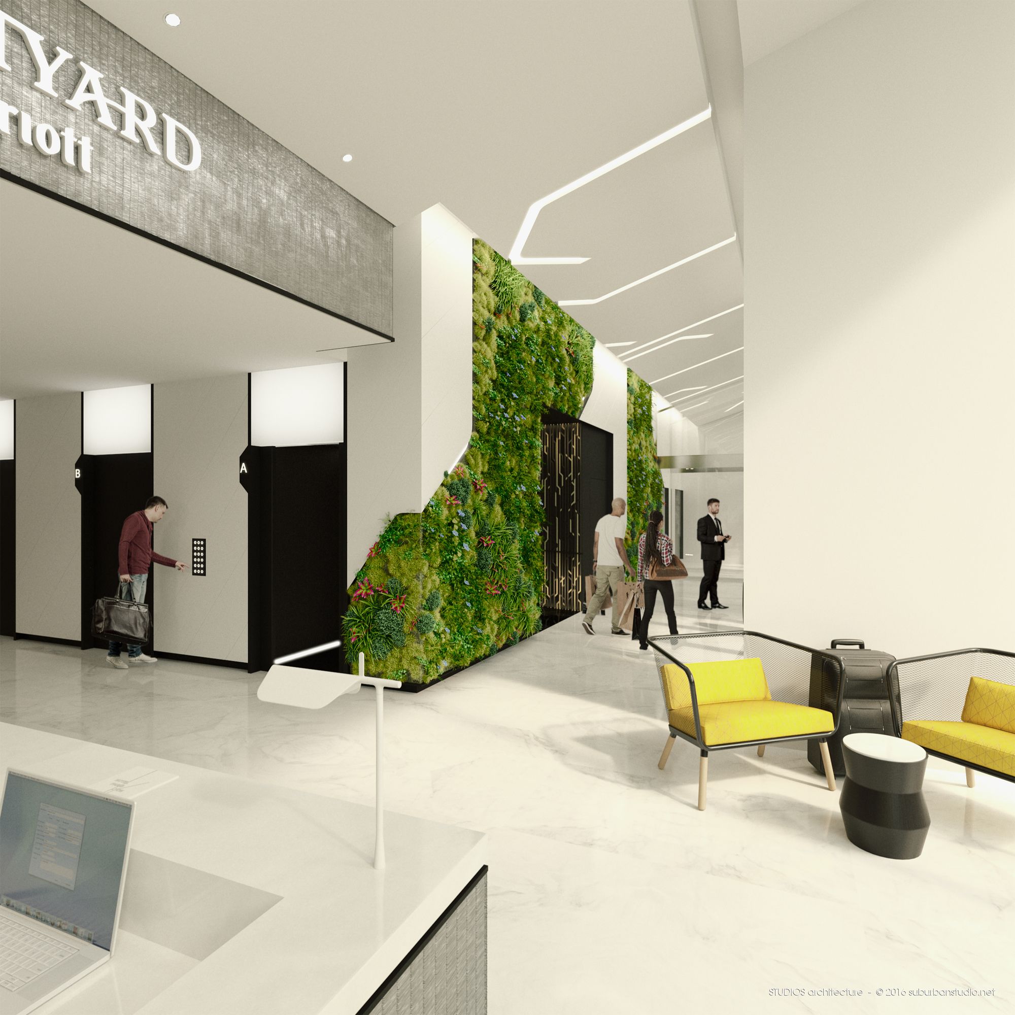 Фото Courtyard by Marriott Paris Gare de Lyon