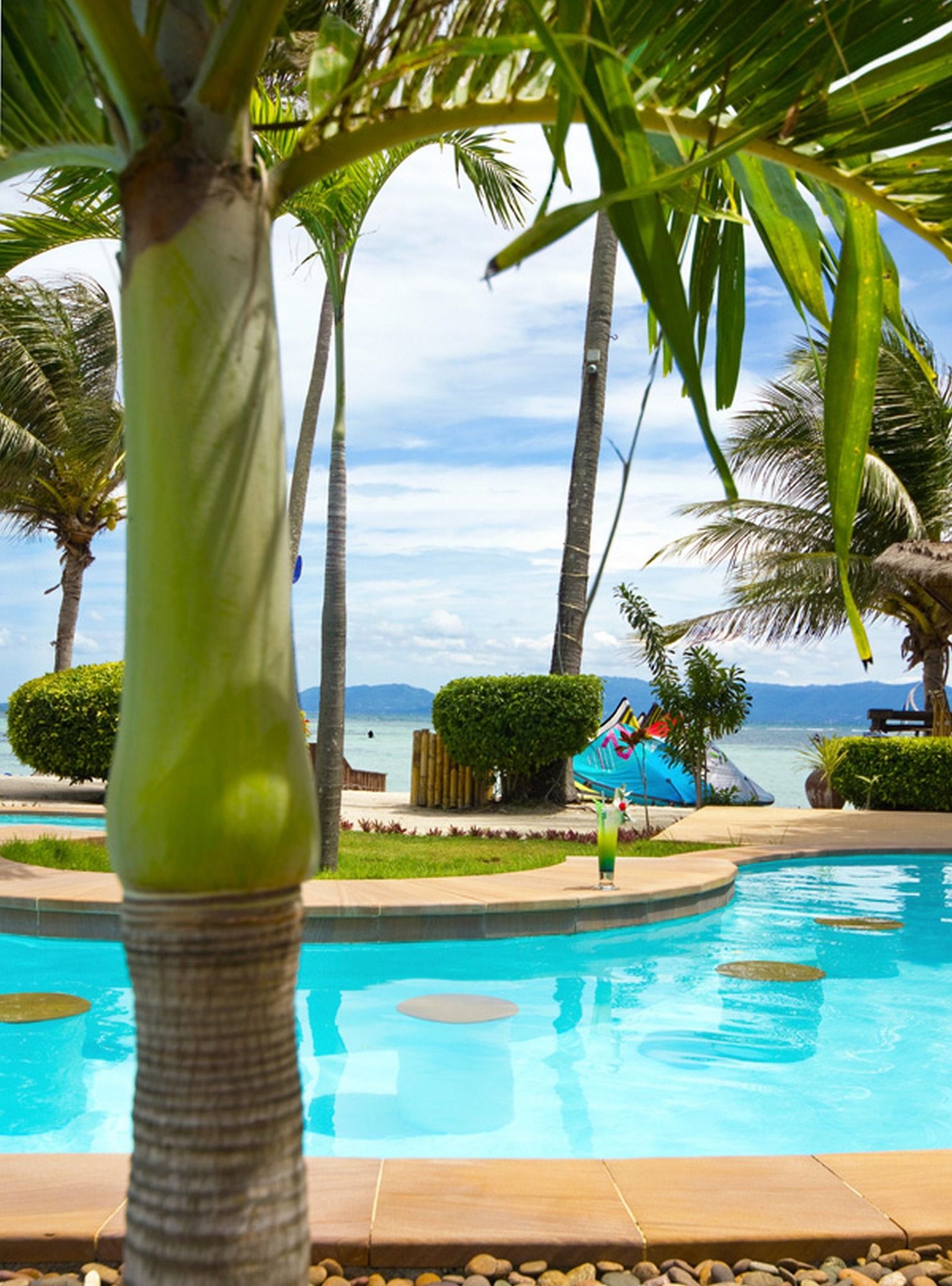 Фото Phangan Beach Resort