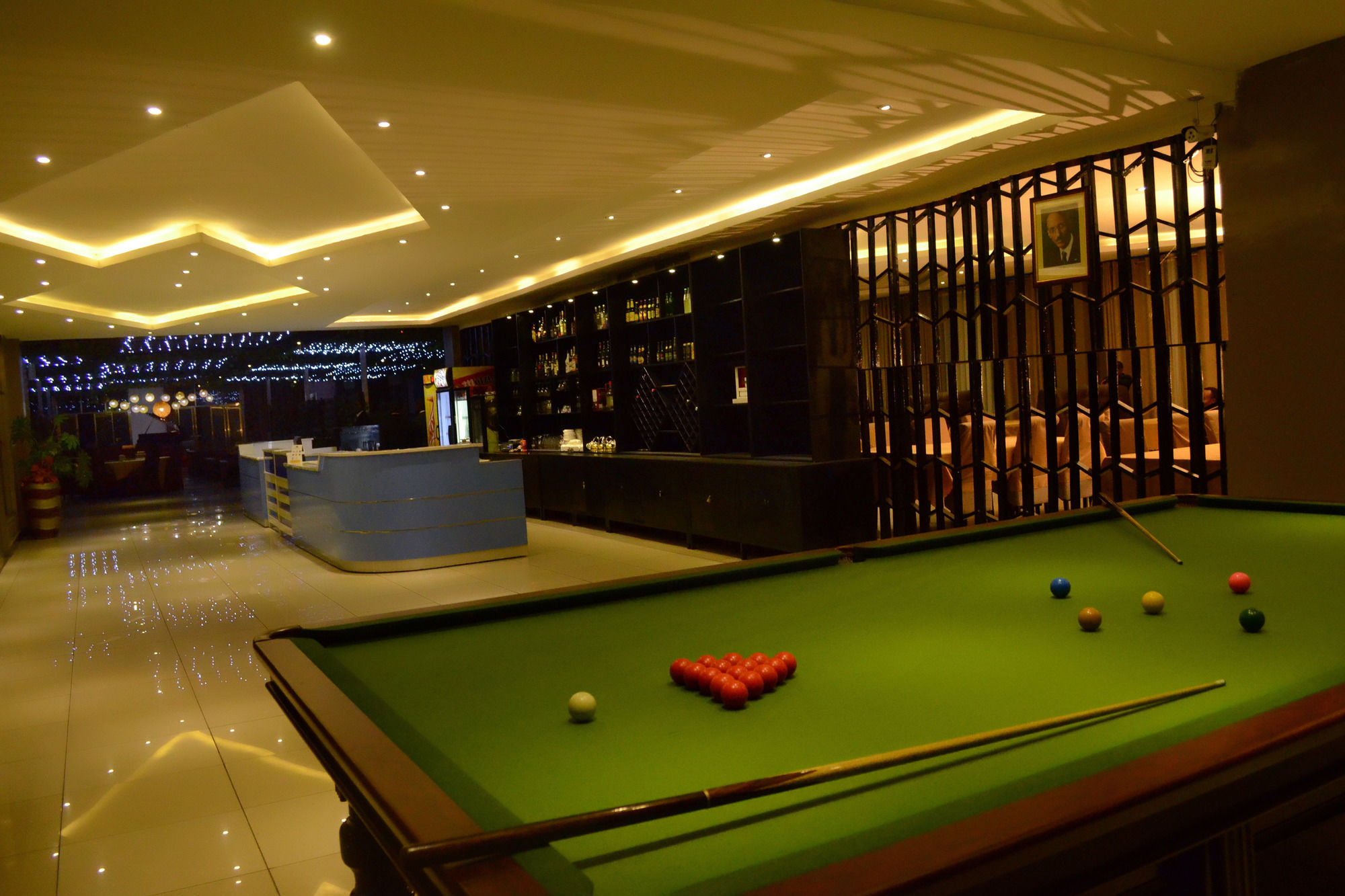 Фото 2000 Hotel Downtown Kigali