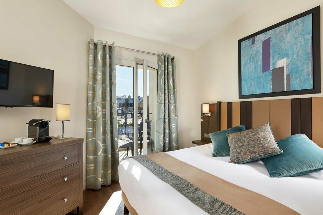 Фото Hôtel Régence Etoile