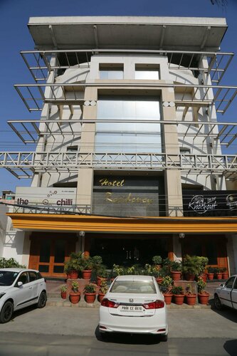 Гостиница Hotel Residency в Джаландхаре