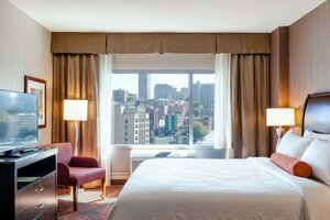 Гостиница Hilton Garden Inn Seattle Downtown