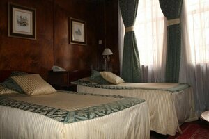 Гостиница Oakwood Hotel