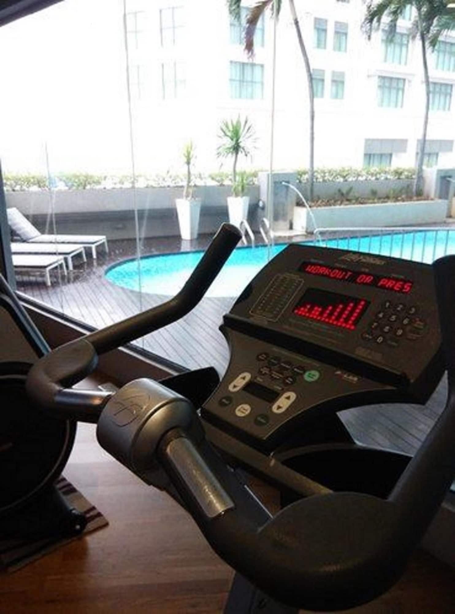 Фото Dorsett Residences Bukit Bintang at Dorsett Kuala Lumpur