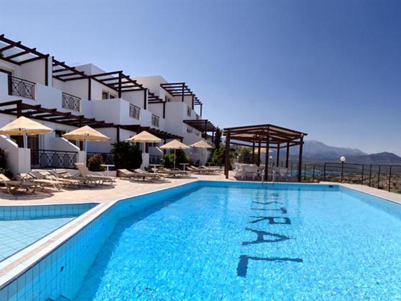 Фото Mistral Mare Hotel