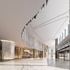 Гостиница Le Meridien Xi