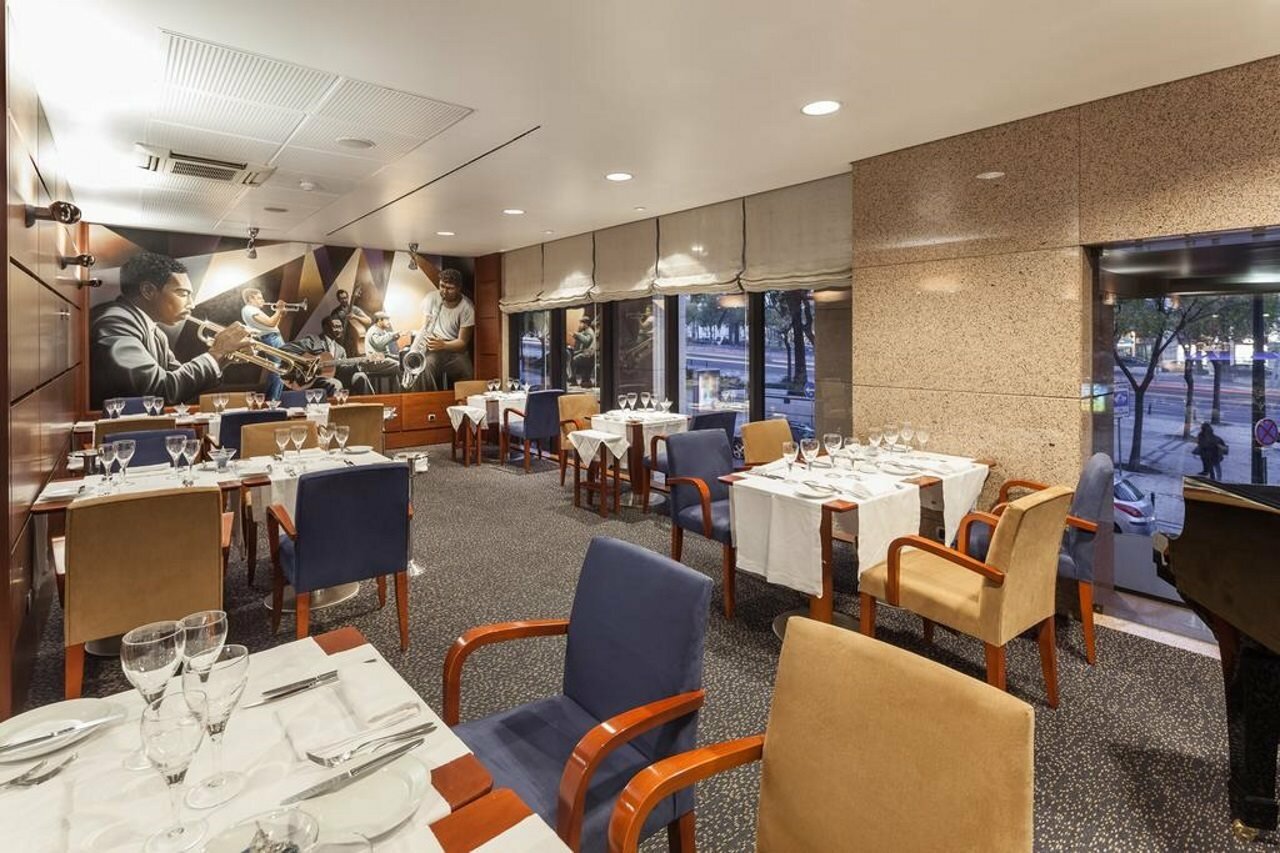 Фото Отель Marquês de Pombal