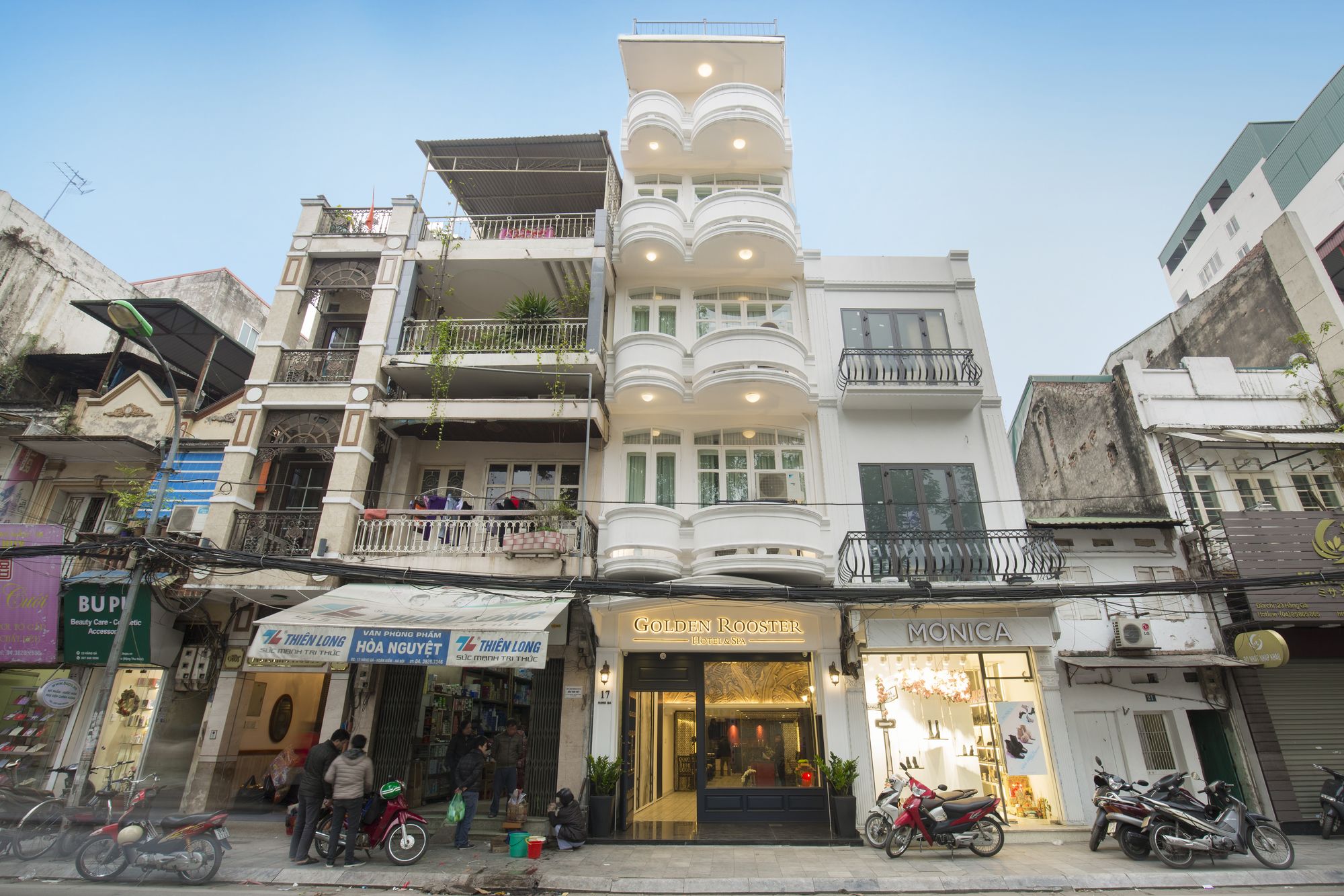 Фото Golden Rooster Hotel