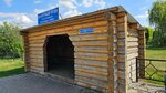 Пахотный Угол (Tambov Region, Bondarskiy munitsipalny okrug, selo Pakhotny Ugol, Sovetskaya ulitsa), public transport stop