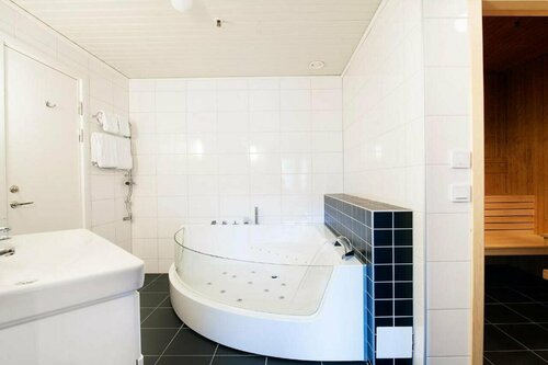 Гостиница Best Western Stoten Ski Hotel в Лене Даларна