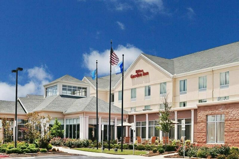 Гостиница Hilton Garden Inn Norman в Нормане