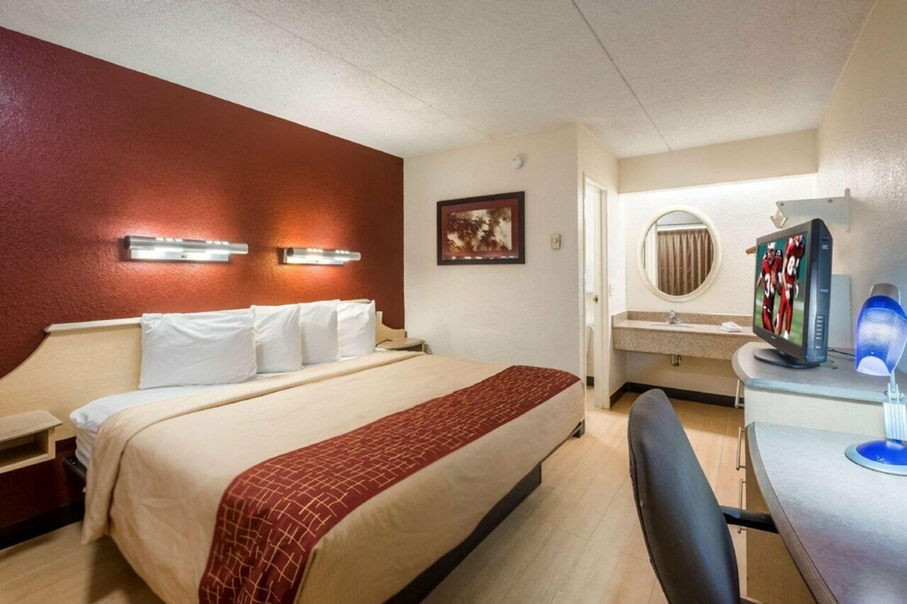 Фото Red Roof Inn Jacksonville Airport