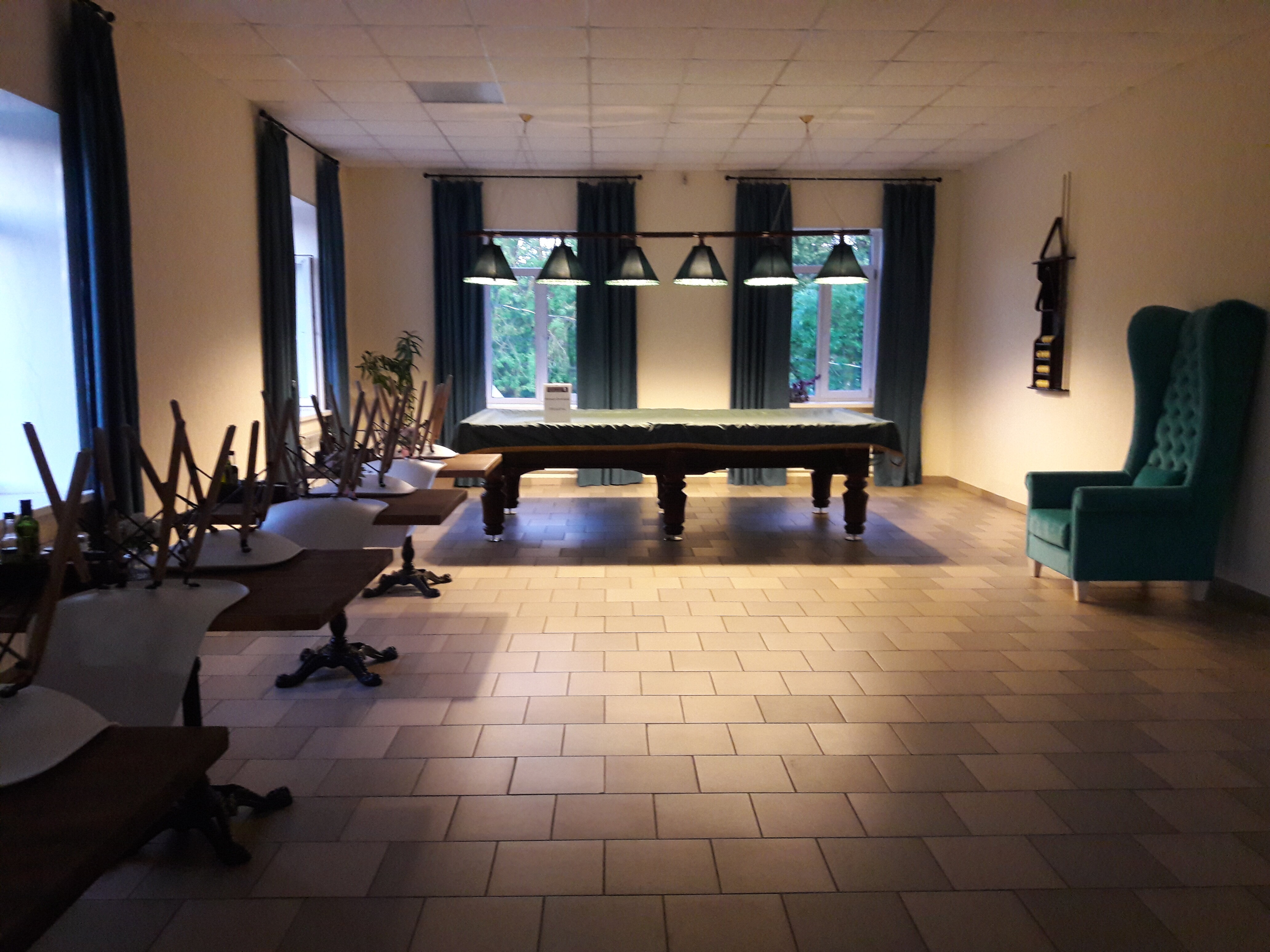 Фото Барин приехал