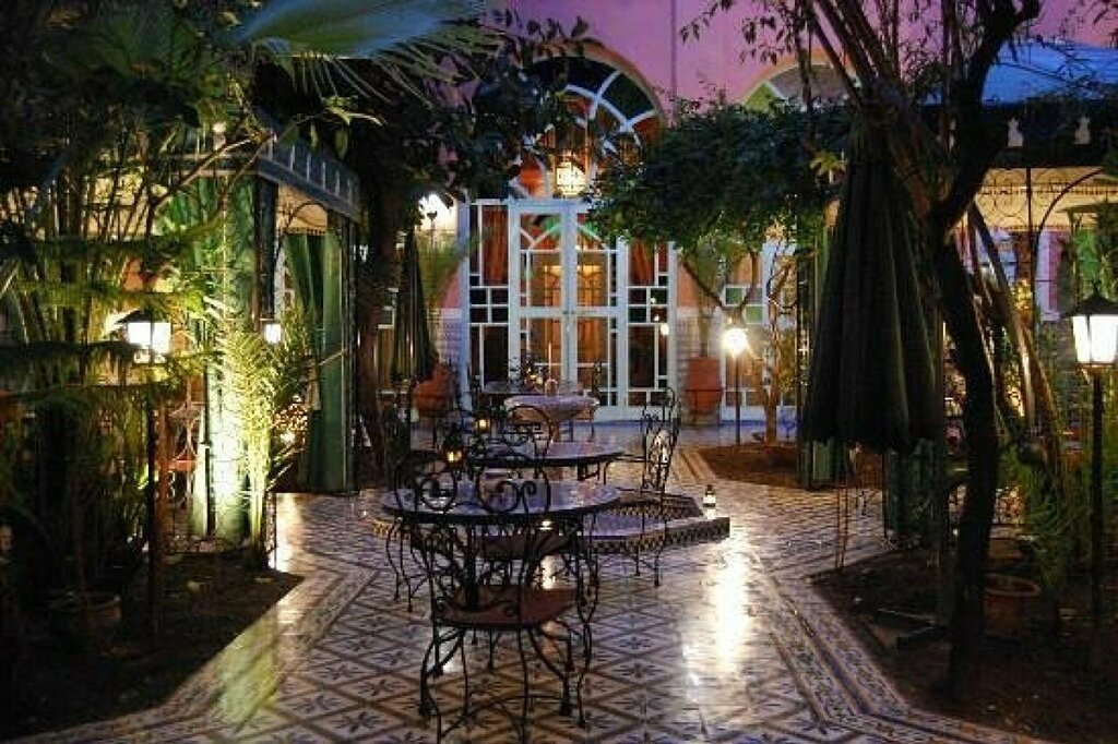 Hotel Dar Catalina, Marrakech, photo