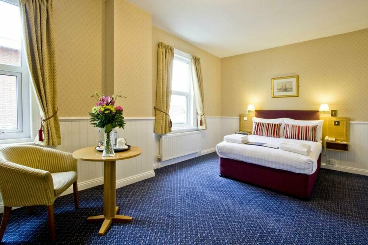 Фото The Hermitage Hotel